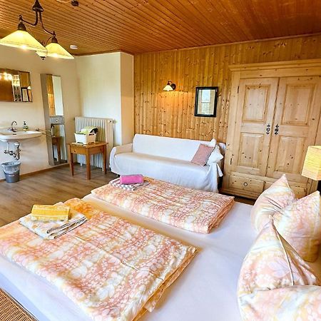 Almbauernhof Apartment โรพอลดิง ภายนอก รูปภาพ