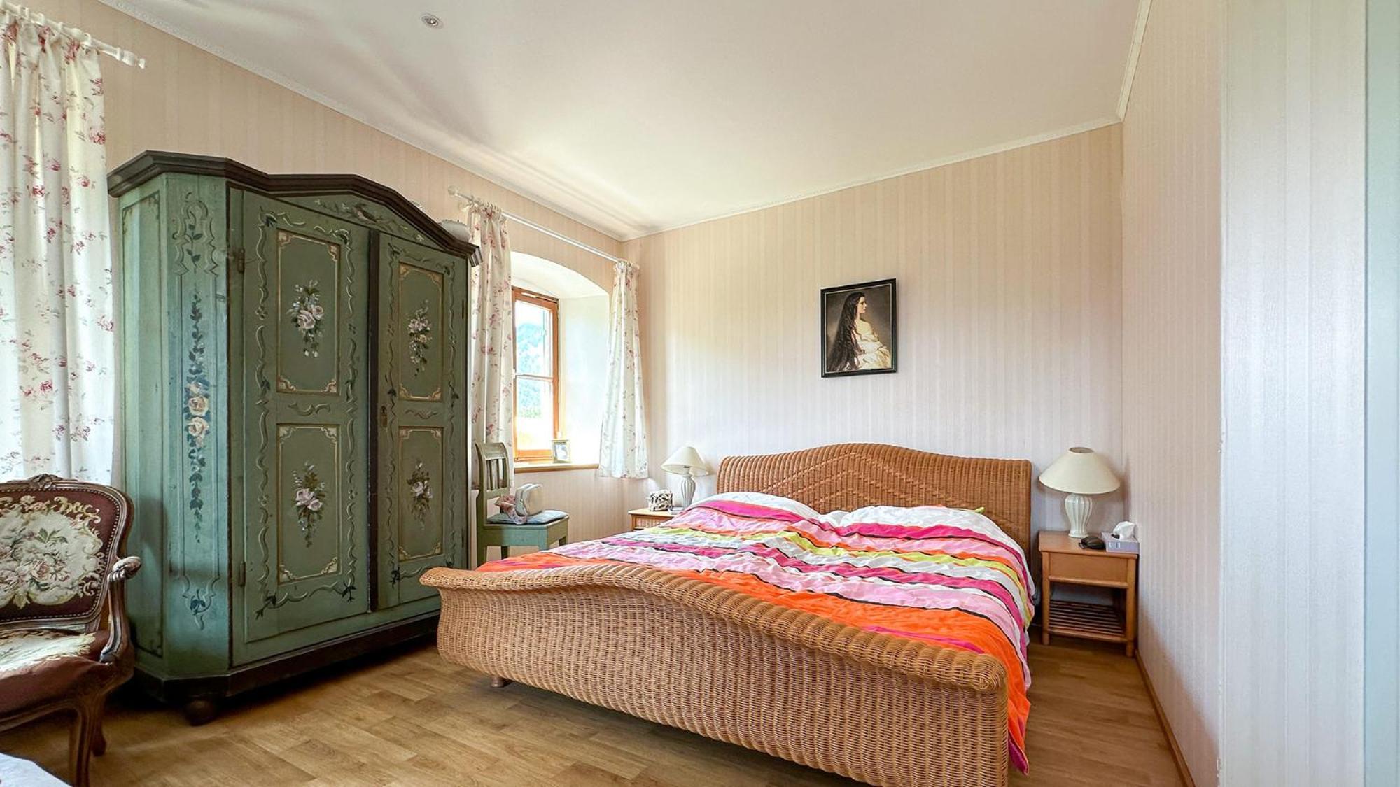Almbauernhof Apartment โรพอลดิง ภายนอก รูปภาพ