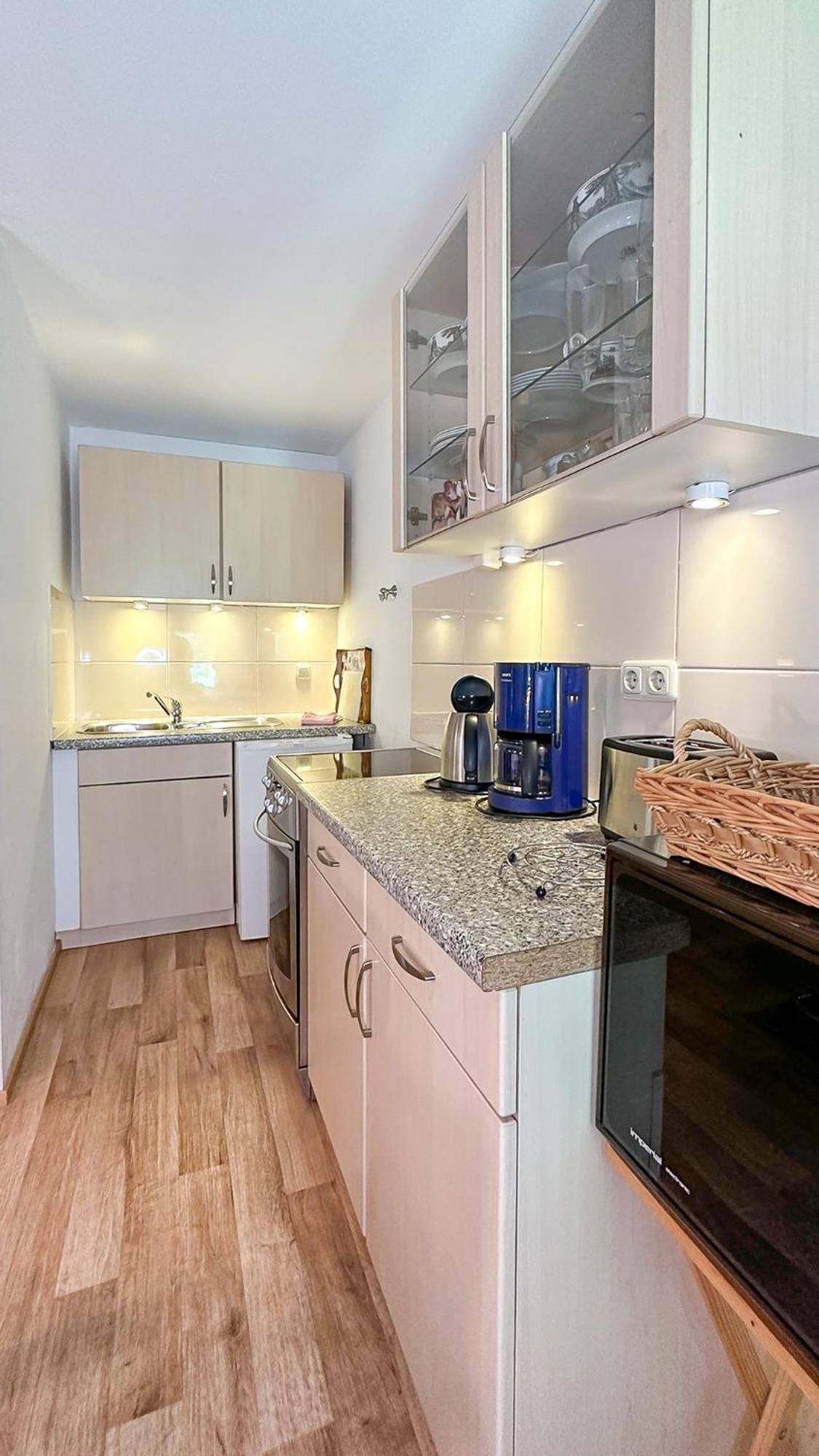 Almbauernhof Apartment โรพอลดิง ภายนอก รูปภาพ