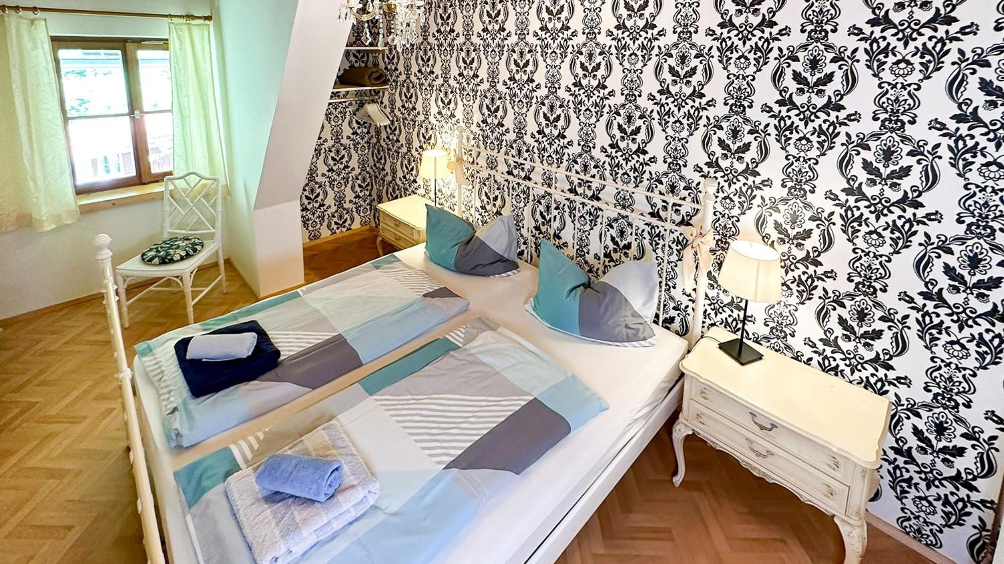 Almbauernhof Apartment โรพอลดิง ภายนอก รูปภาพ