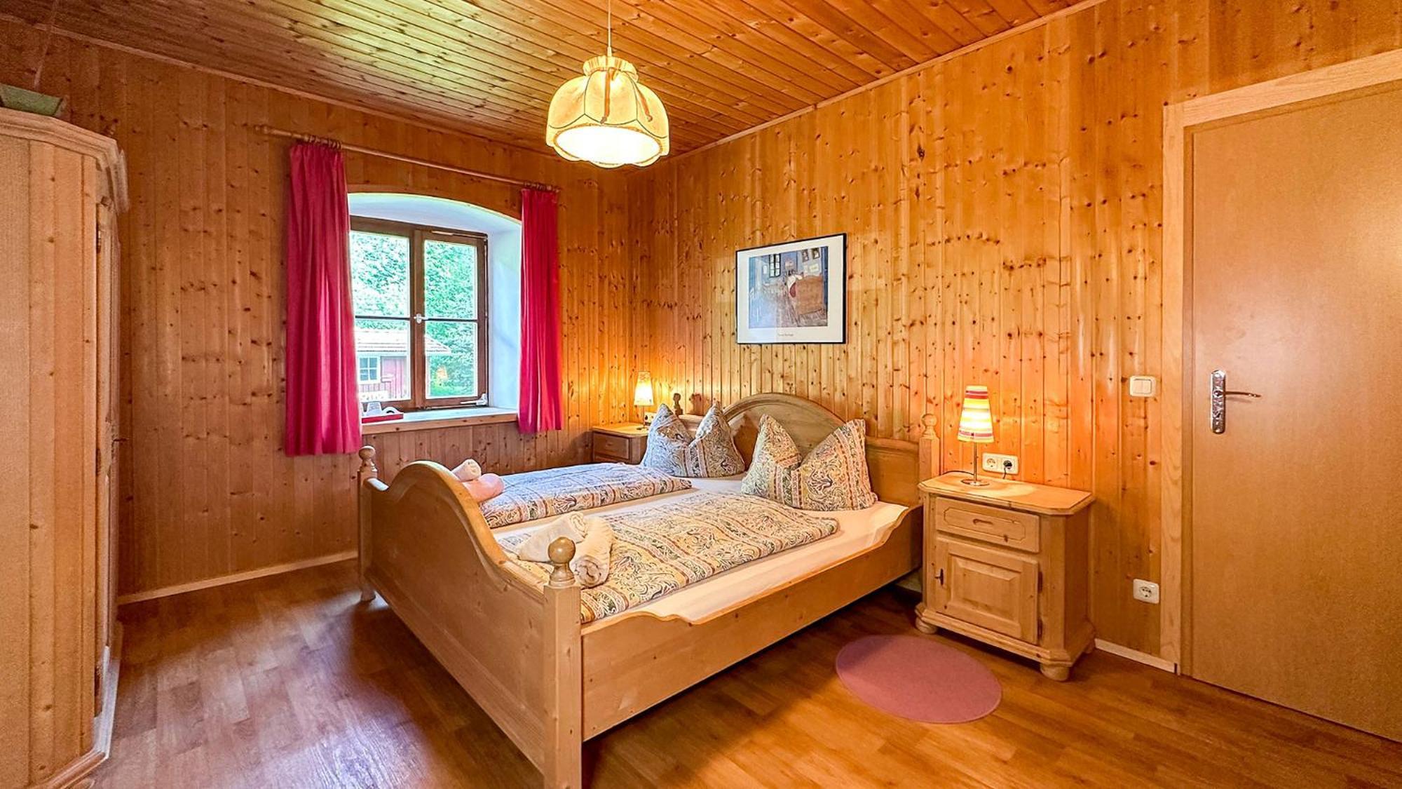 Almbauernhof Apartment โรพอลดิง ภายนอก รูปภาพ