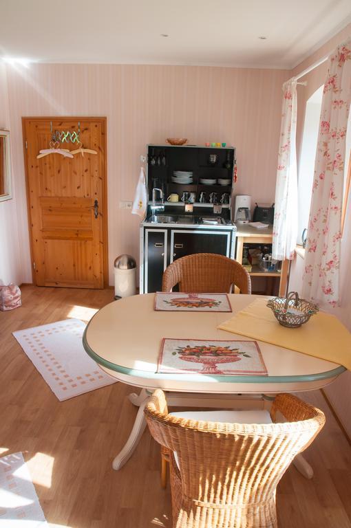 Almbauernhof Apartment โรพอลดิง ห้อง รูปภาพ
