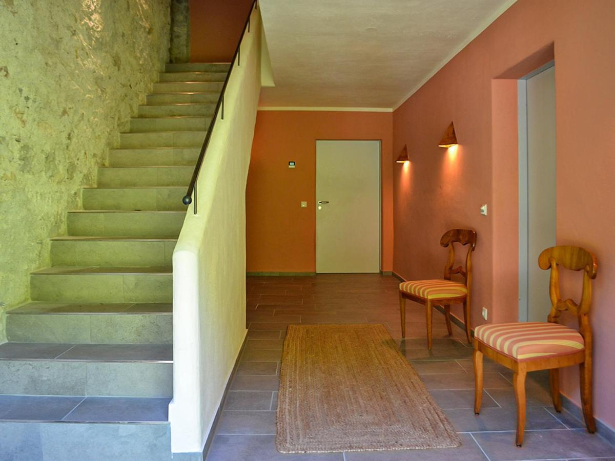 Almbauernhof Apartment โรพอลดิง ภายนอก รูปภาพ